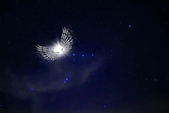 Who Is Archangel Orion Angel Sparkles AA Orion