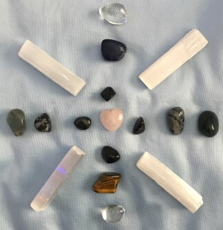 Crystal Grid 