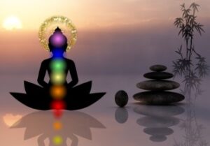 Chakras and aura cleansing