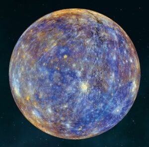 Mercury Retrograde