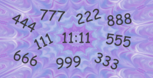 Common Angel Numbers