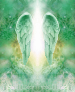 Energy Healing with Angels