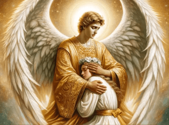 Heal Trauma with Angels