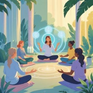 Energy Healing Course Training