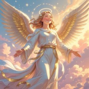 Archangel Haniel Angel of the Moon