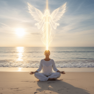 Angel Meditation to Reset Your Energy and Relax
