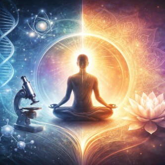 Science and Spirituality: The Quantum Connection - Angel-Sparkles