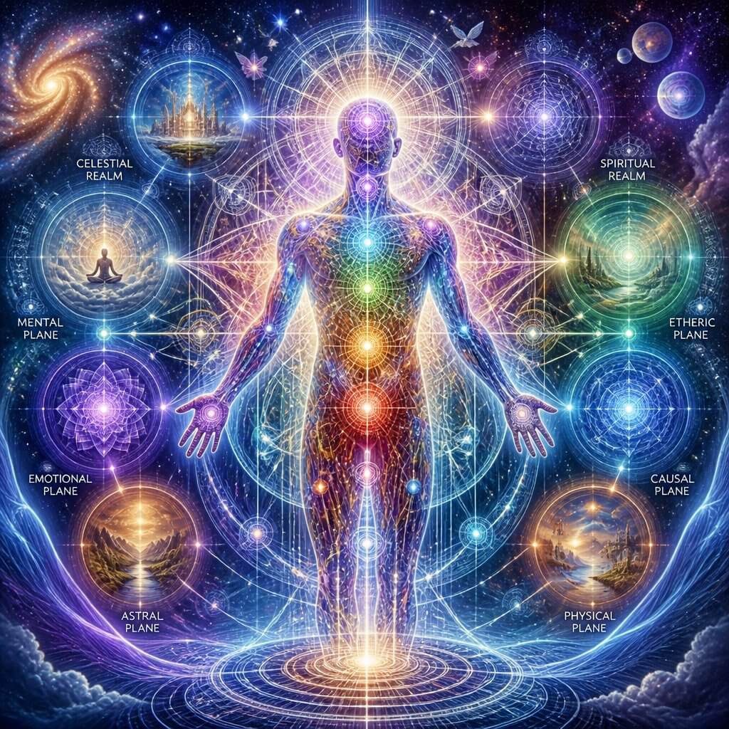 Multidimensional Soul Layers